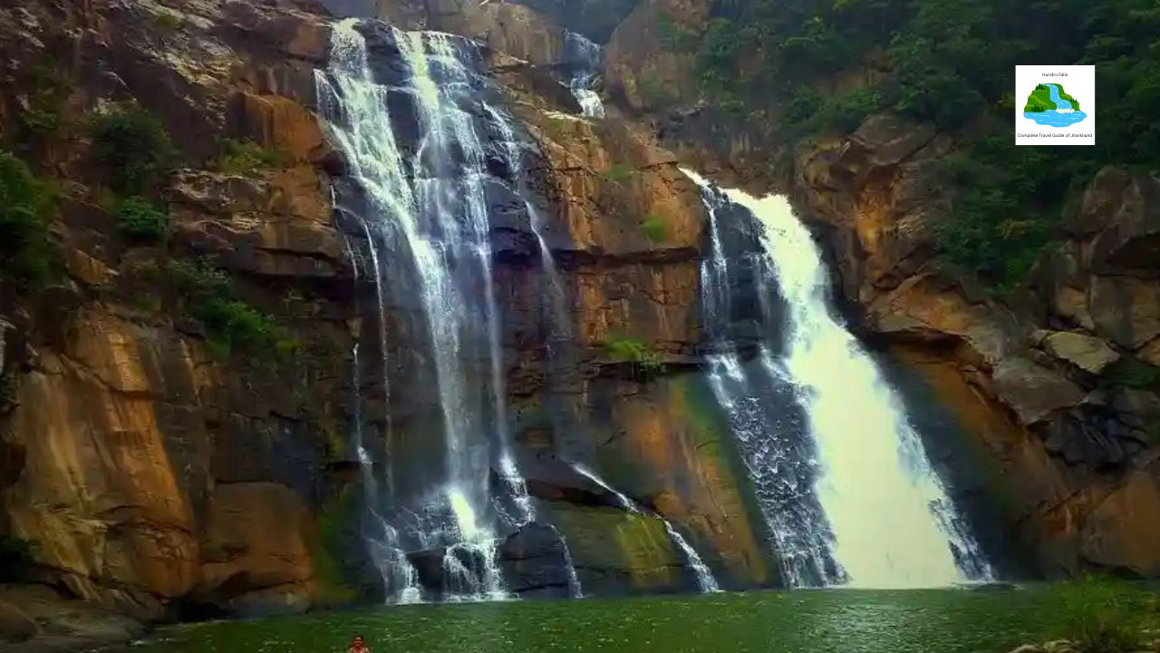 Hundru Falls Distance from My Location