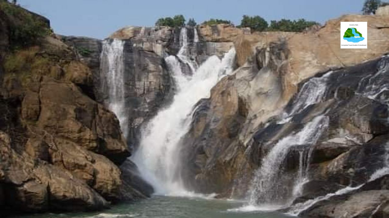 Hundru Falls on Which River?