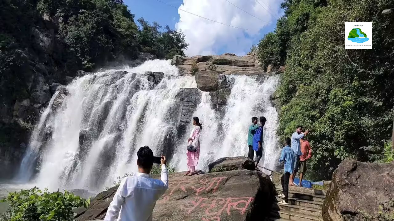 Hundru Falls to Dassam Falls Distance