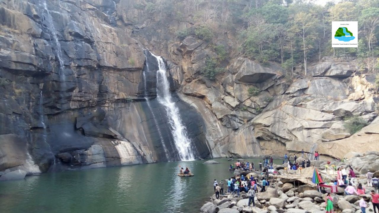 Hundru Falls to Patratu Valley Distance