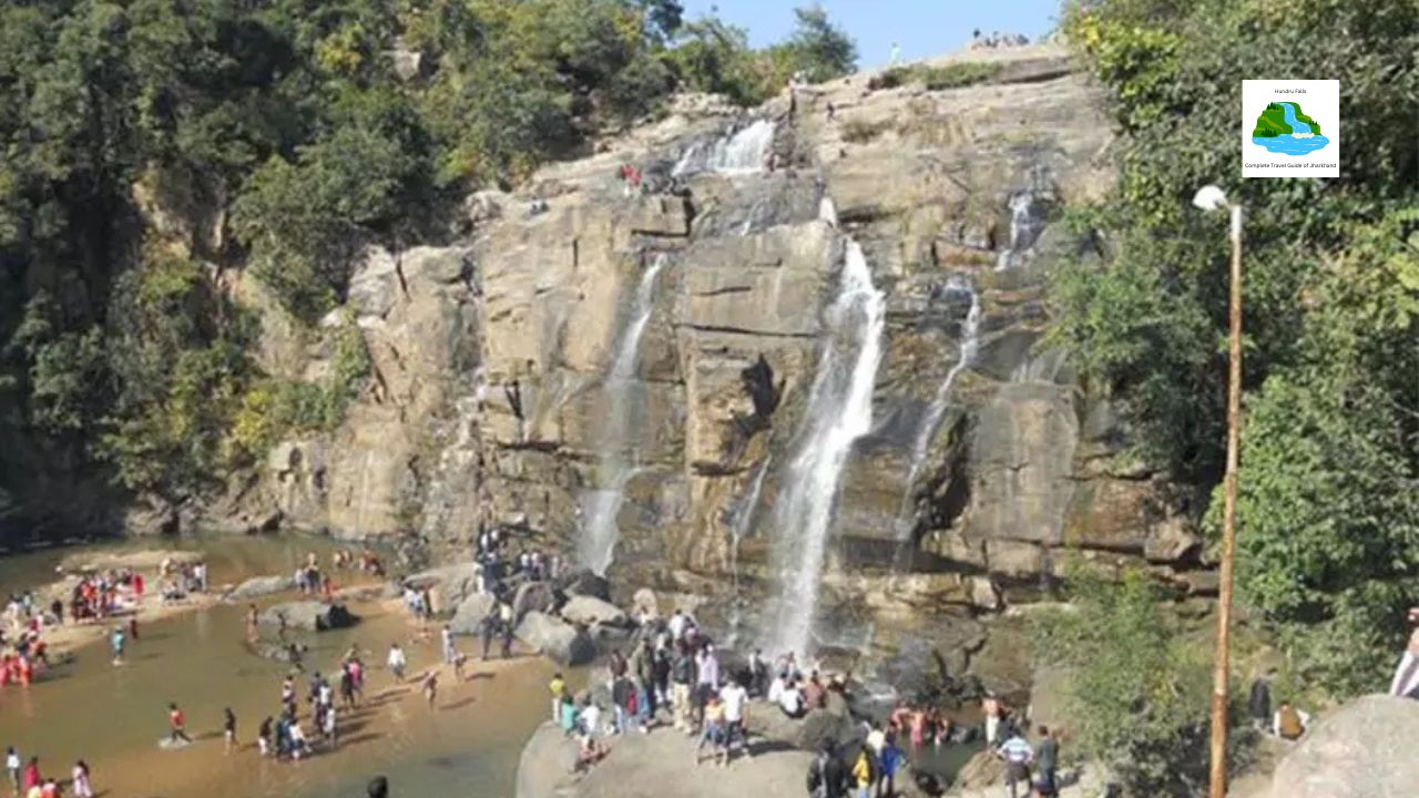 Ranchi to Hundru Falls Distance